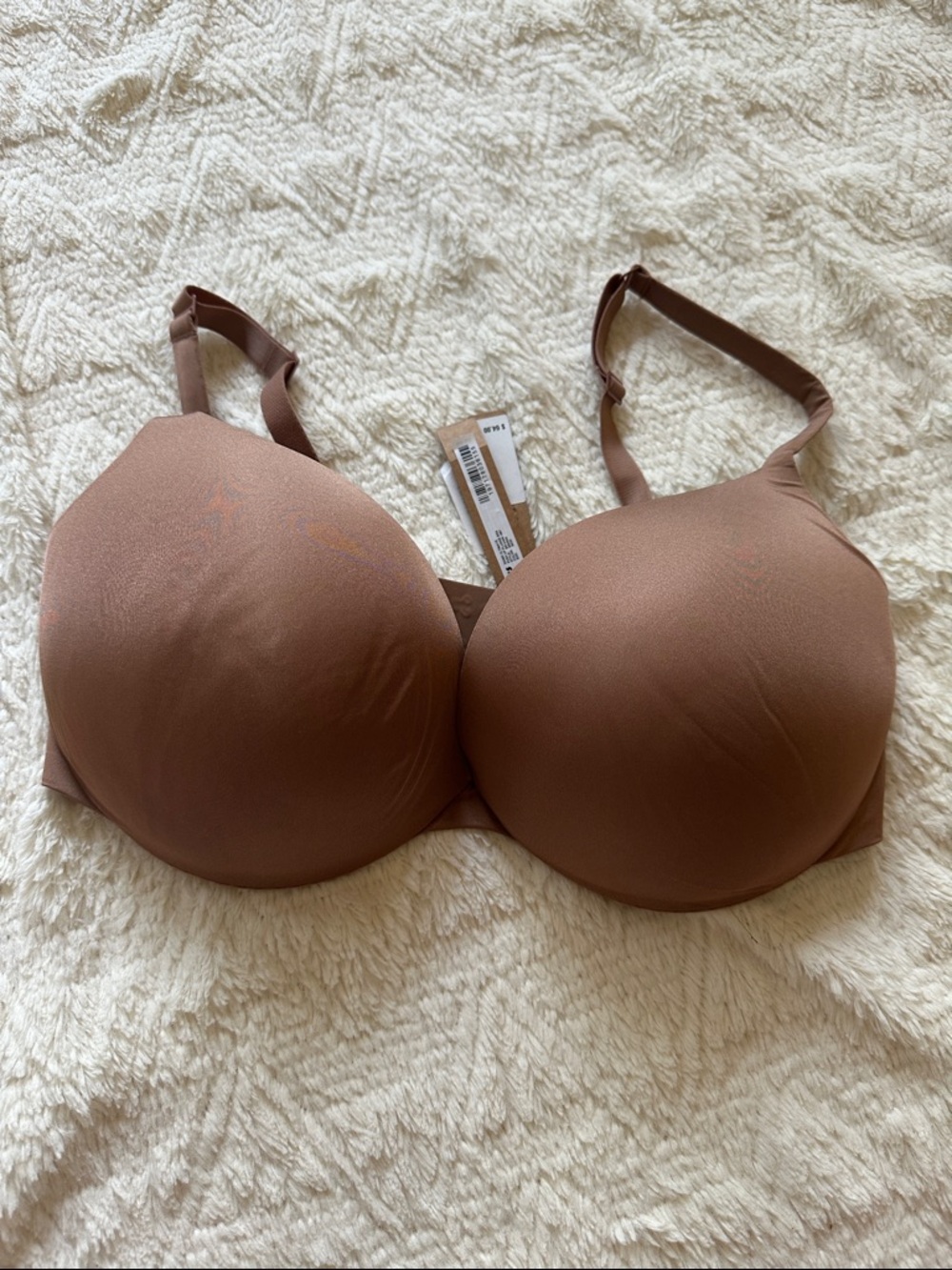 SKIMS Ultimate Push-Up Plunge Bra NWT